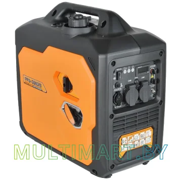 Бензиновый генератор Carver PPG-3500IS